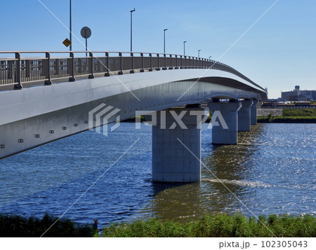 妙典橋・市川市 妙典橋・市川市 102305043