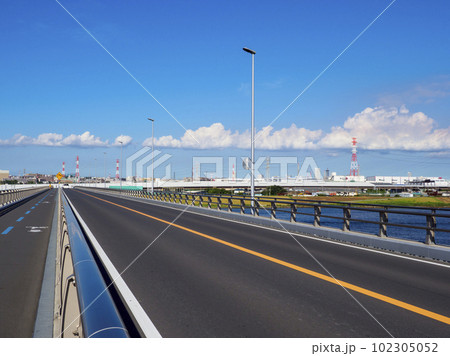 妙典橋・市川市 妙典橋・市川市 102305052