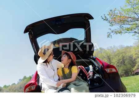 親子で行くキャンプ 102306979