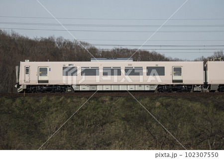 クハ737-5 クハ737-5 102307550
