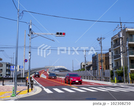 妙典橋・市川市 妙典橋・市川市 102308250