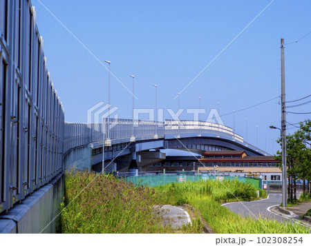 妙典橋・市川市 妙典橋・市川市 102308254