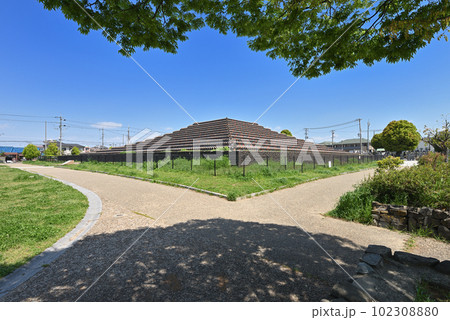 土塔(大阪府堺市中区土塔町) 土塔(大阪府堺市中区土塔町) 102308880