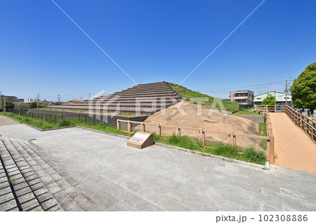 土塔(大阪府堺市中区土塔町) 土塔(大阪府堺市中区土塔町) 102308886