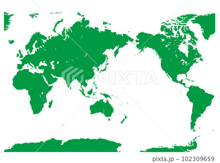 世界地図