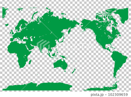 世界地圖 102309659