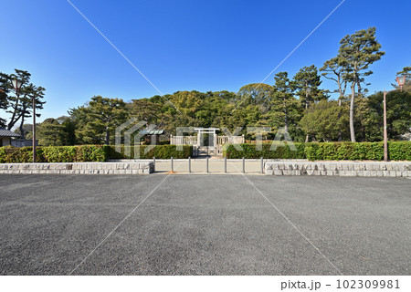 反正天皇 百舌鳥耳原北陵(大阪府堺市) 反正天皇 百舌鳥耳原北陵(大阪府堺市) 102309981