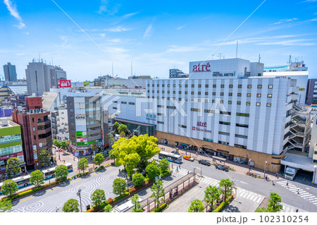 東京都　大森駅 102310254