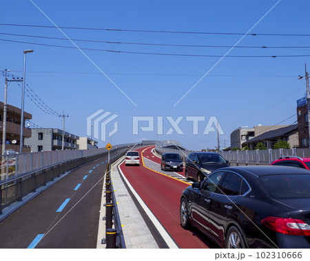 妙典橋・市川市 102310666