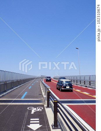 妙典橋・市川市 妙典橋・市川市 102310674