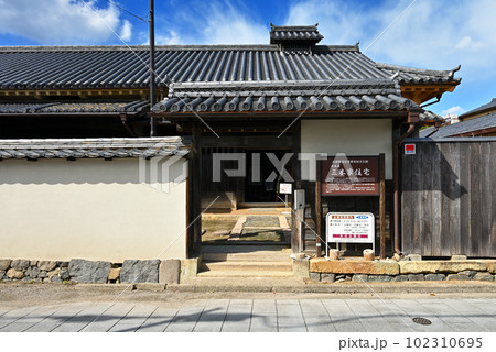 三木家住宅 （兵庫県神崎郡福崎町） 102310695