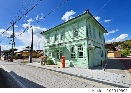 旧辻川郵便局(兵庫県神崎郡福崎町) 旧辻川郵便局(兵庫県神崎郡福崎町) 102310962