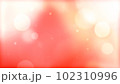背景素材「ソフトフォーカス」ピンクゴールド 金 あたたかい 102310996