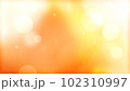 背景素材「ソフトフォーカス」ゴールド 金 黄 102310997