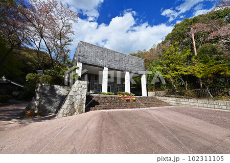 福崎町立 柳田國男・松岡家記念館（兵庫県神崎郡福崎町） 102311105