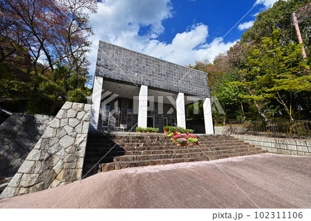 福崎町立 柳田國男・松岡家記念館（兵庫県神崎郡福崎町） 102311106