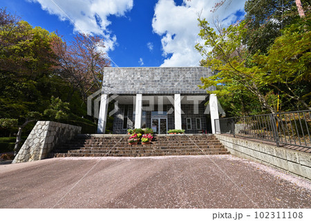 福崎町立 柳田國男・松岡家記念館（兵庫県神崎郡福崎町） 102311108