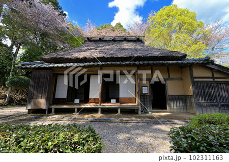 柳田國男生家（兵庫県神崎郡福崎町） 102311163