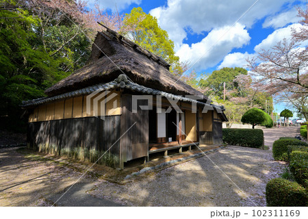 柳田國男生家(兵庫県神崎郡福崎町) 柳田國男生家(兵庫県神崎郡福崎町) 102311169