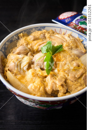 親子丼 102312261