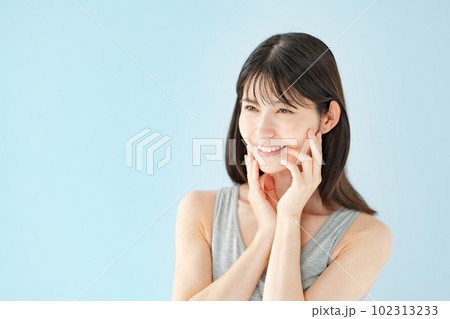 ビューティー 実感 ブルーバック ビューティー 実感 ブルーバック 102313233