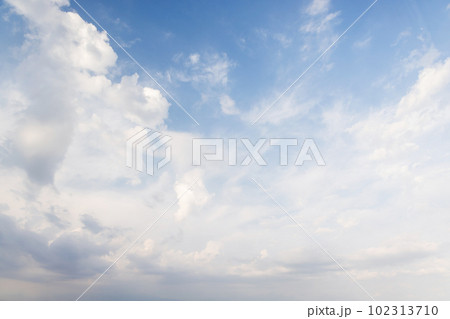 Scenic view of the sky with clouds Scenic view of the sky with clouds 102313710