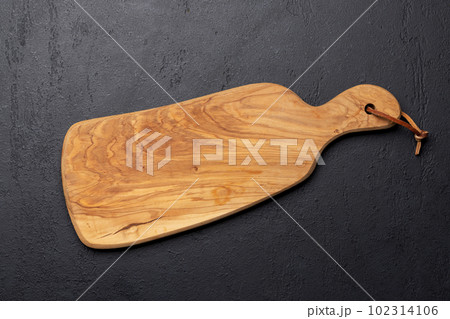 Wooden cutting board 102314106