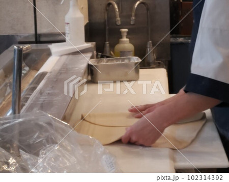 うどん製麺機　〜noodle machine 102314392