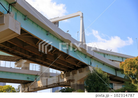 辰巳の高架道路 辰巳の高架道路 102314787