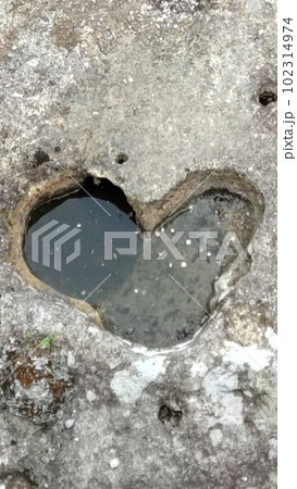 磊々峡のハート、恋人の聖地 磊々峡のハート、恋人の聖地 102314974