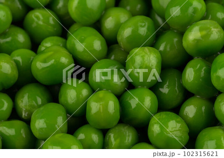 Green peas vegetable Green peas vegetable 102315621