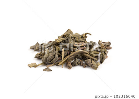 Gunpowder green tea Gunpowder green tea 102316040