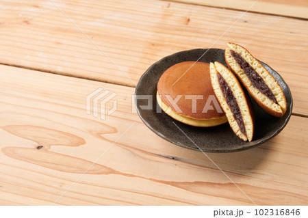 どら焼き イメージ どら焼き イメージ 102316846