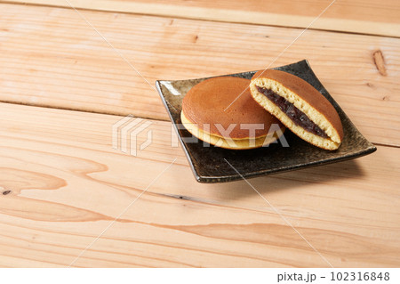 どら焼き イメージ どら焼き イメージ 102316848