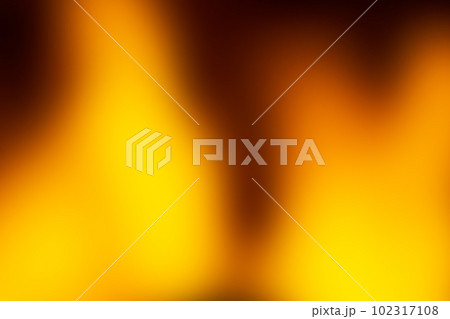 背景素材　グラデーション　炎　炎上 102317108