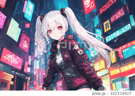 可愛い女の子 可愛い女の子 102318927