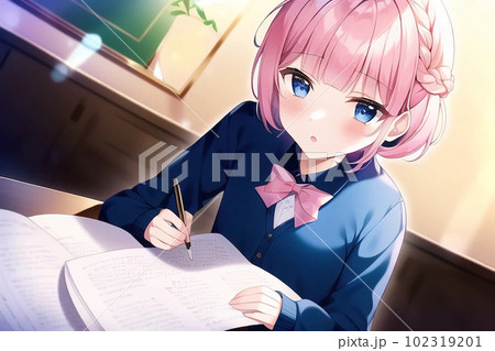 可愛い女の子 可愛い女の子 102319201