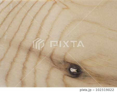 背景用　節のある木目 102319822