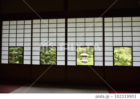 蓮華の間 雲龍院 蓮華の間 雲龍院 102319901
