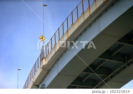 辰巳の高架道路 辰巳の高架道路 102321614