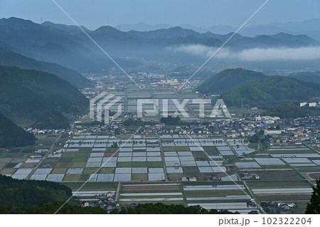 八上城からの眺望 八上城からの眺望 102322204