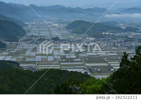 八上城からの眺望 八上城からの眺望 102322211