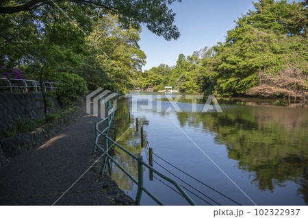 武蔵関公園 武蔵関公園 102322937