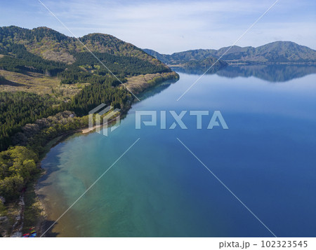 田沢湖 田沢湖 102323545