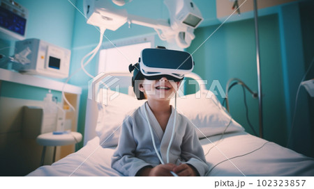VRならいつでもどこでも楽しめます 102323857