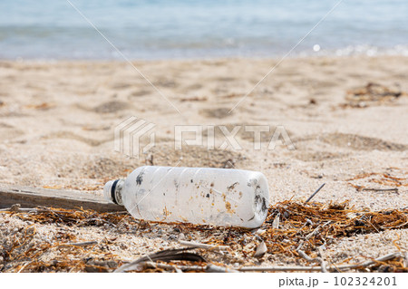 海のゴミ10 102324201