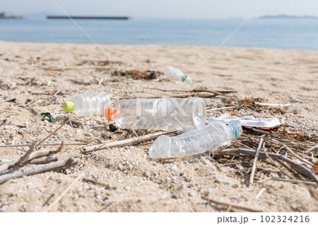 海のゴミ25 102324216