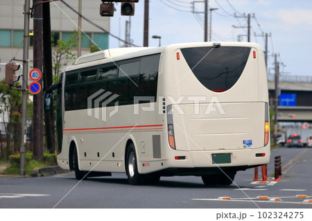 大型バス　イメージ 102324275