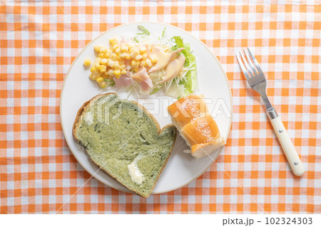 朝食イメージ 102324303