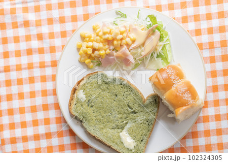朝食イメージ 102324305